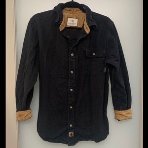 Legendary Whitetails Button Down